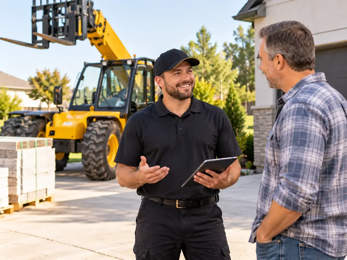 Forklift Rental Cairo, GA FAQs